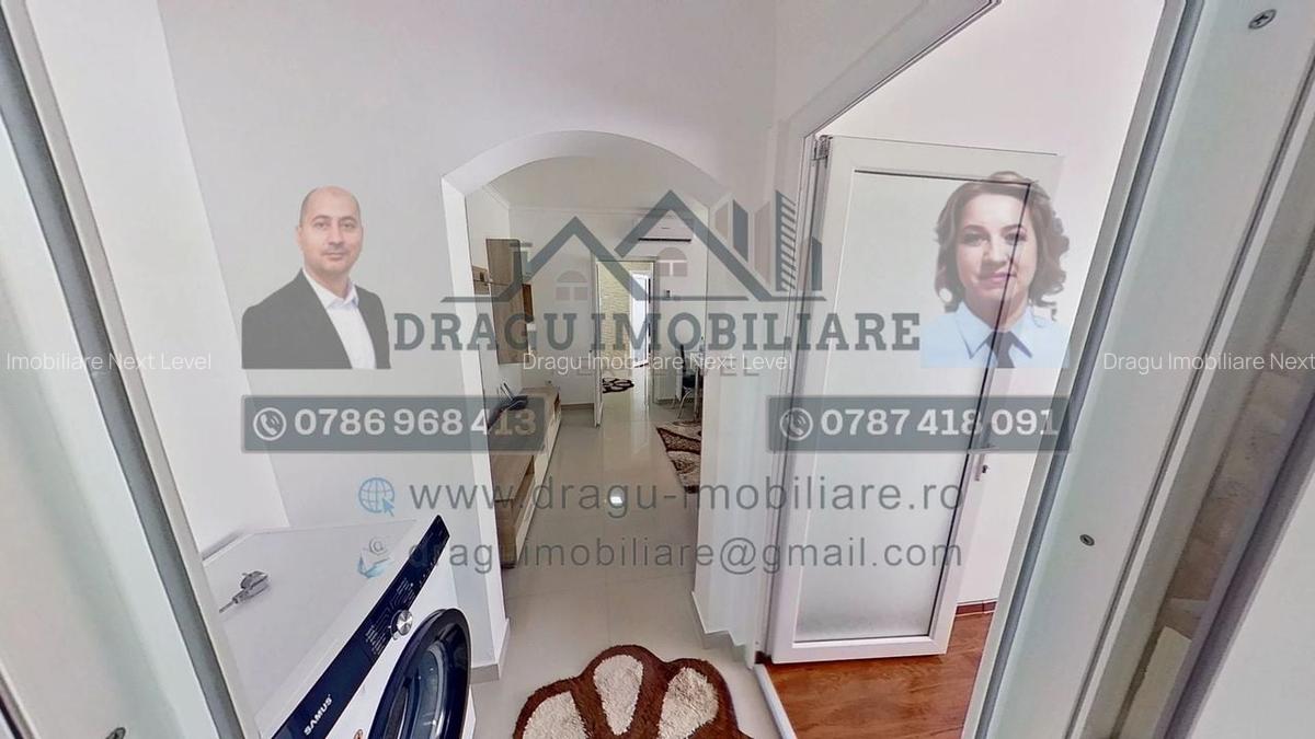 Apartament 3 camere Tecuci/Utilat si mobilat modern/In spate la Liceul 2 - 8