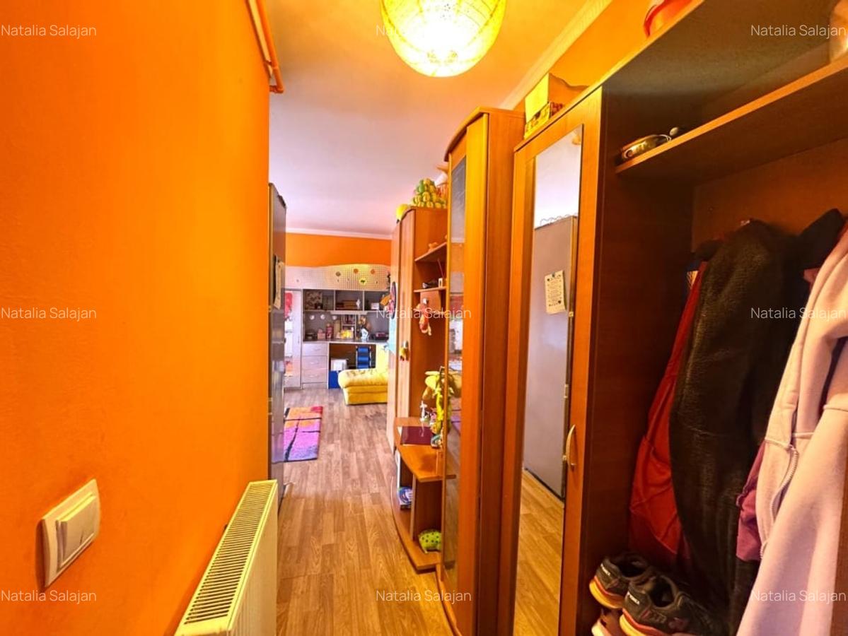Apartament cu 2 camere de vanzare - Central str. Rozelor - 4