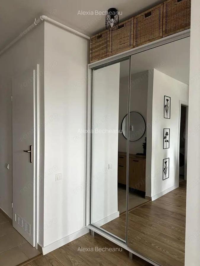 Apartament luminos 2 camere Doamna Ghica Mobilat, utilat 550 - 2