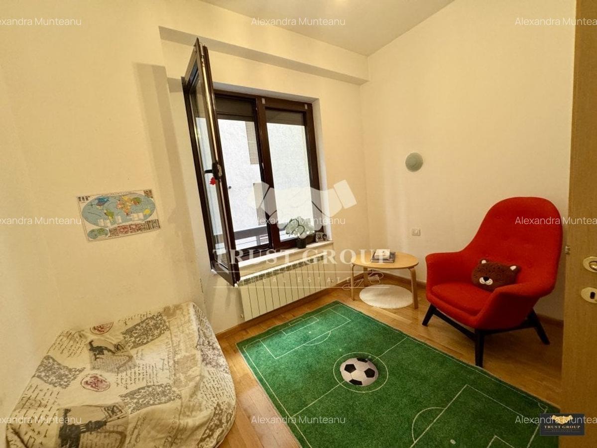 Apartament 3 camere Herastrau | loc de parcare - 10