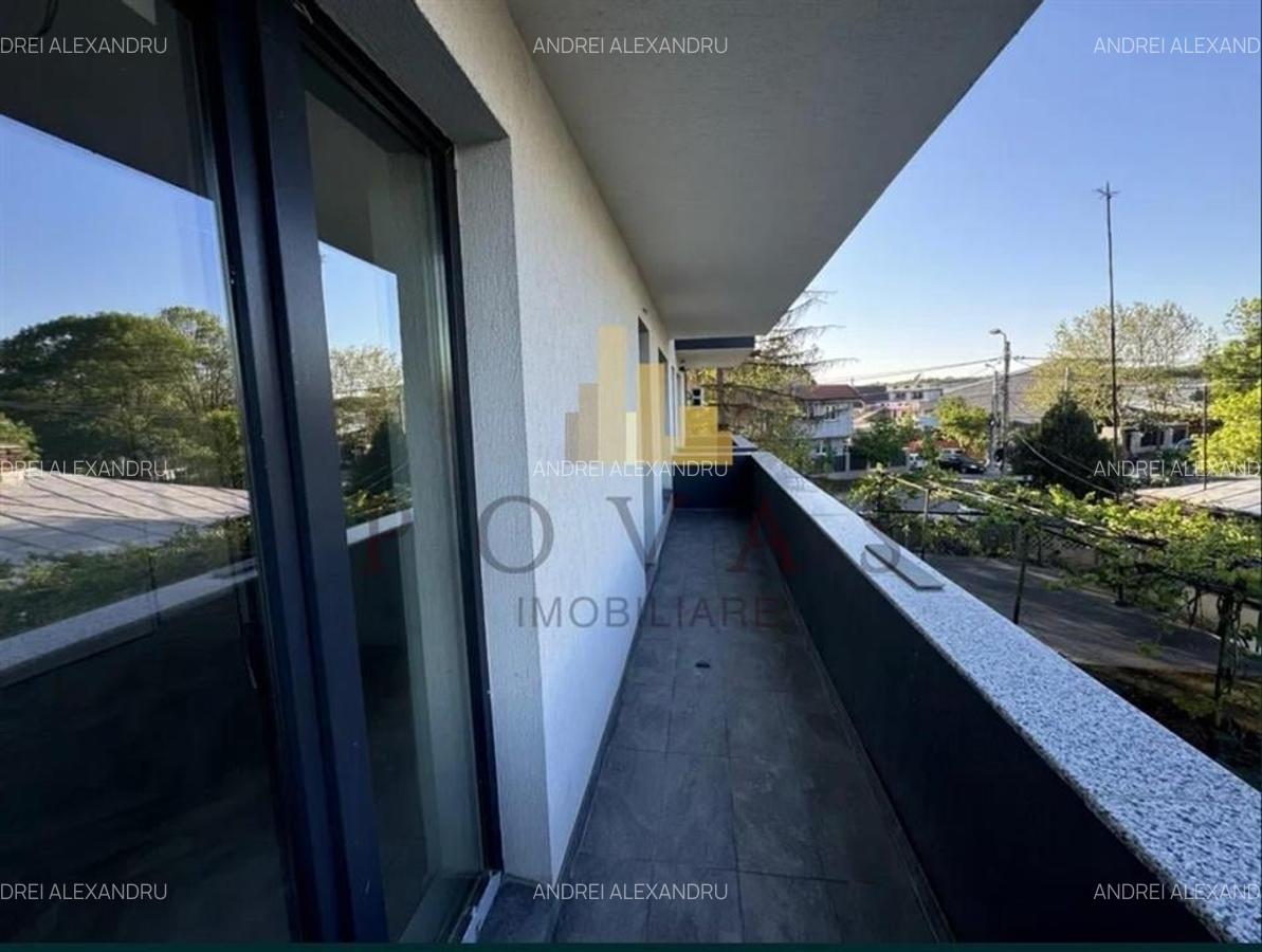 Apartament cu 2 camere decomandat în Sisești - 7