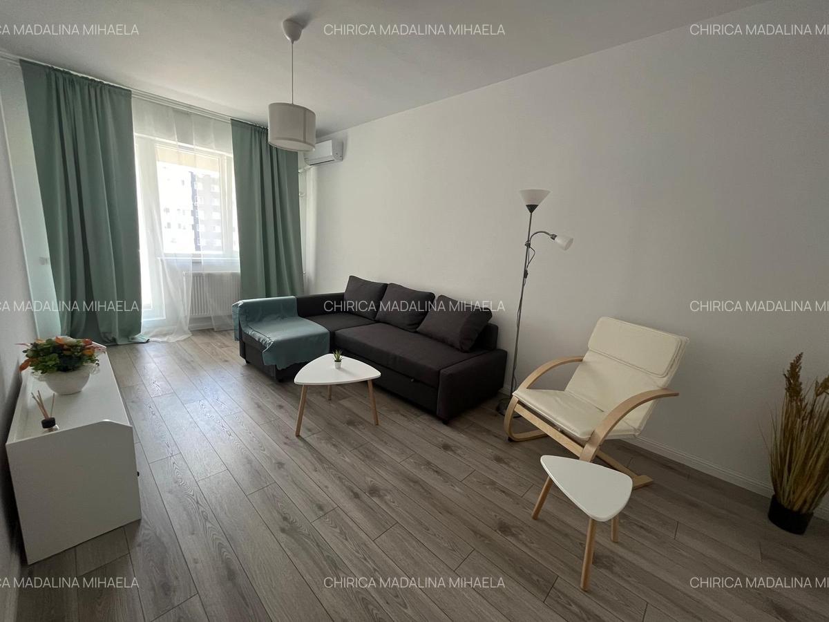 Brâncoveanu -str Odei, bloc 2024, centrală proprie - 2