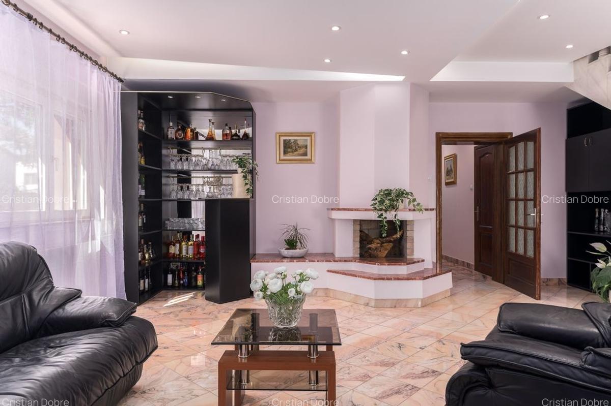 Vila Superba 360 mp - LOT 510 mp - Parcul Circului - Lacul Tei - 8