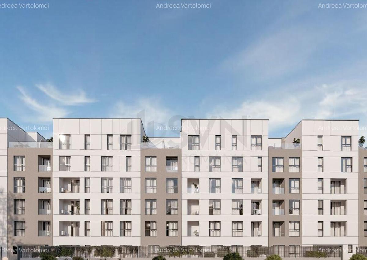 Apartament 2 camere Aviatiei Canton71 - 9