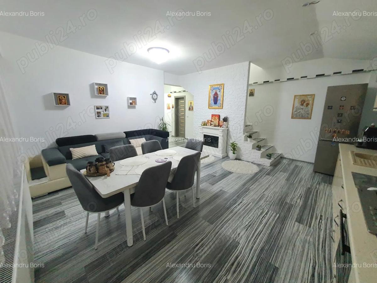 Proprietar vand apartament tip Samantha 4 camere ,langa Malul Mure?, faleza sud - cartier Alfa - 6