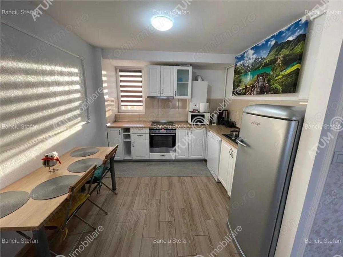 Apartament 3 camere decomandate balcon zona Calea Poplacii Sibiu - 7