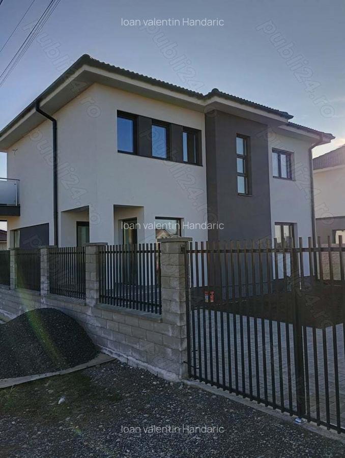 Casa de vinzare sacalaz cartier europa str Torac7 stare lucrari finalizate - 1