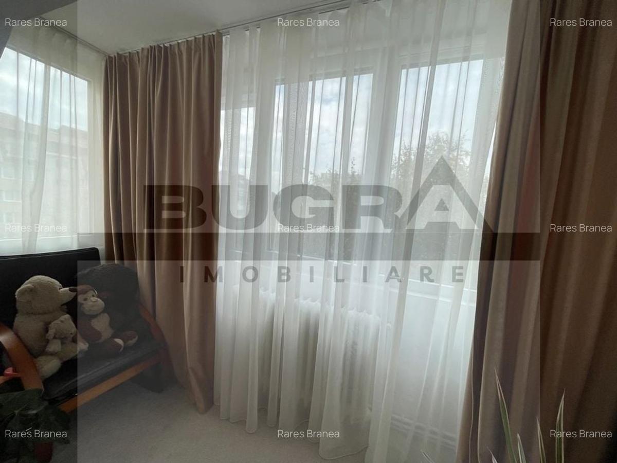 Apartament de 3 camere,  decomandat, modern 72mp,  zona Interservisan - 10 Apartament de 3 camere,  decomandat, modern 72mp,  zona Interservisan - 10