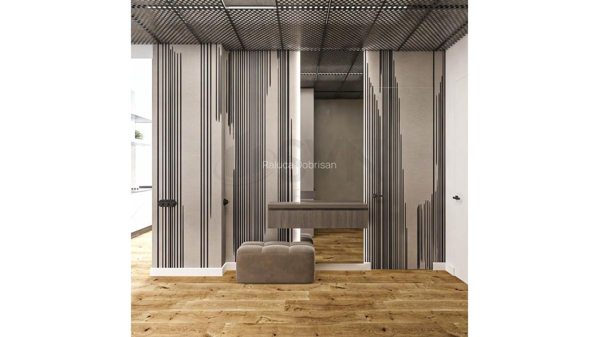 Apartament cu 4 camere semidecomandat în Floreasca - 19