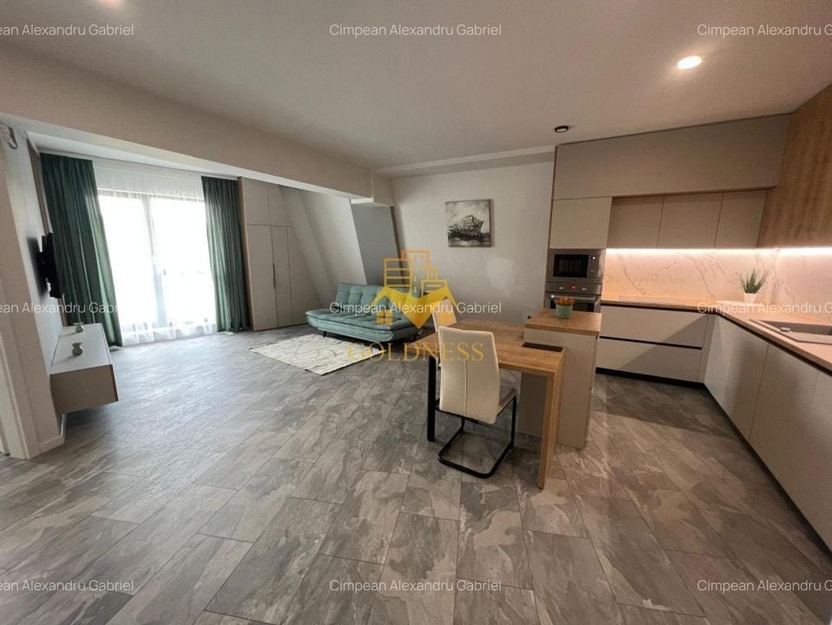 2 camere, modern, parcare, Golden Tulip, Zorilor, Lidl, UMF - 3