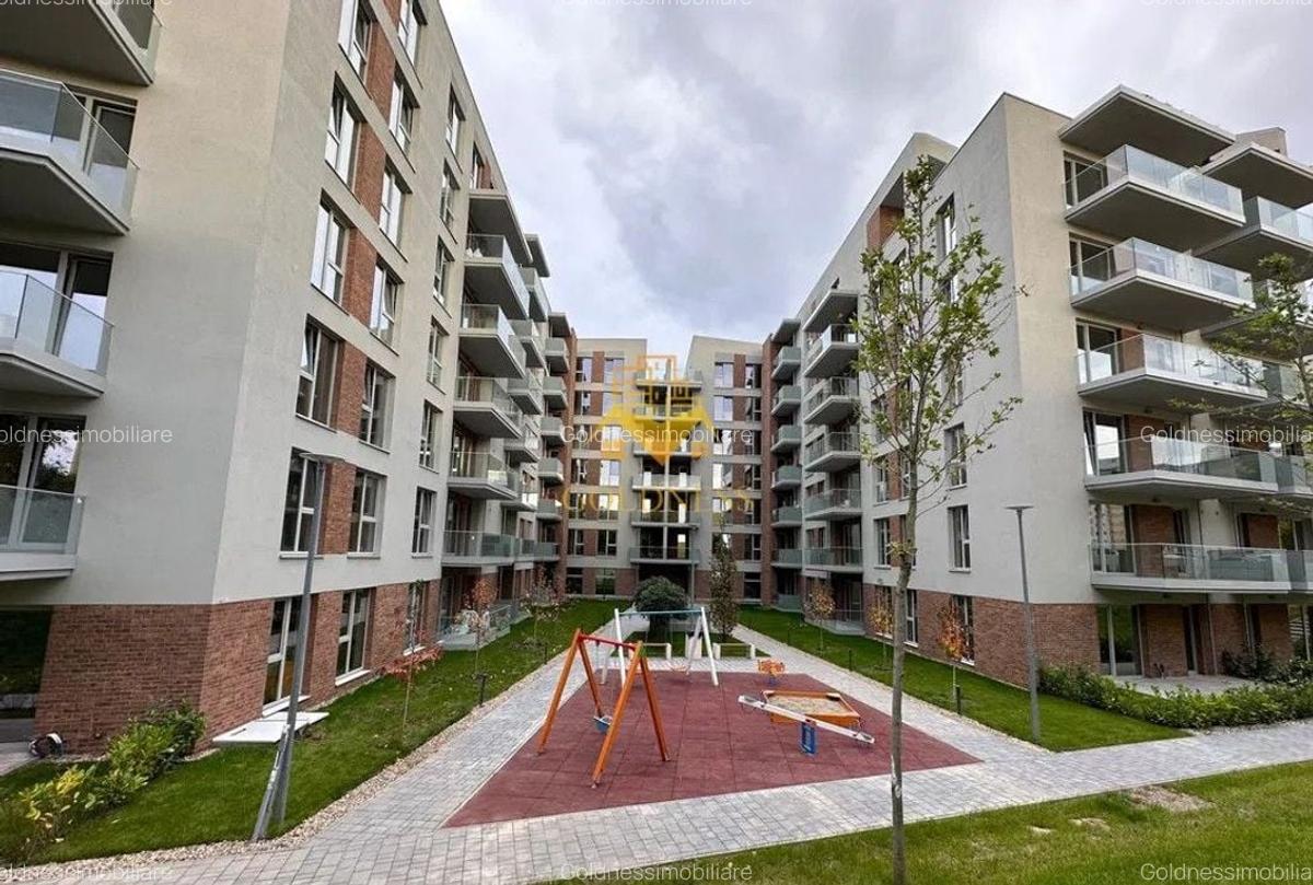 3 camere, modern, bloc nou, parcare, totul nou, Manastur zona Calvaria - 8