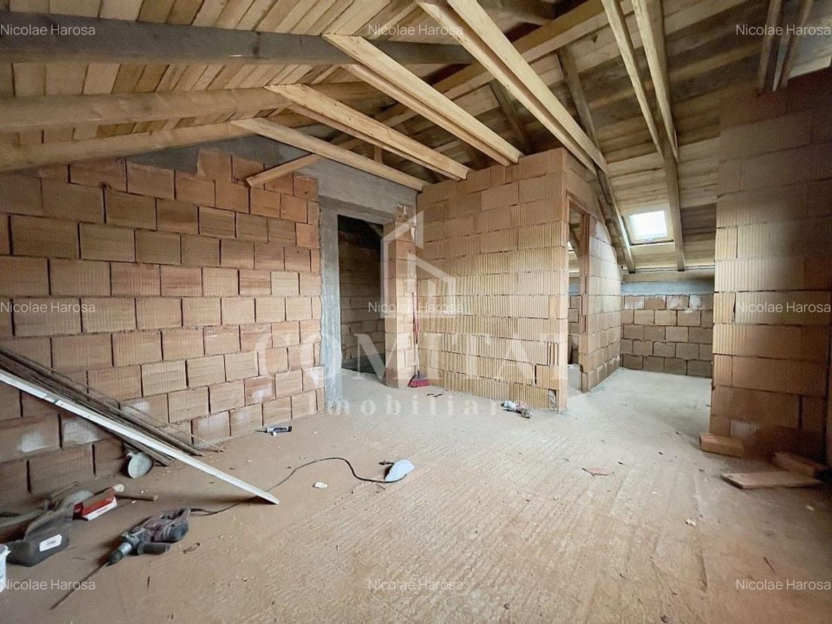 Casă individuală Sălicea cu 750 teren - 9