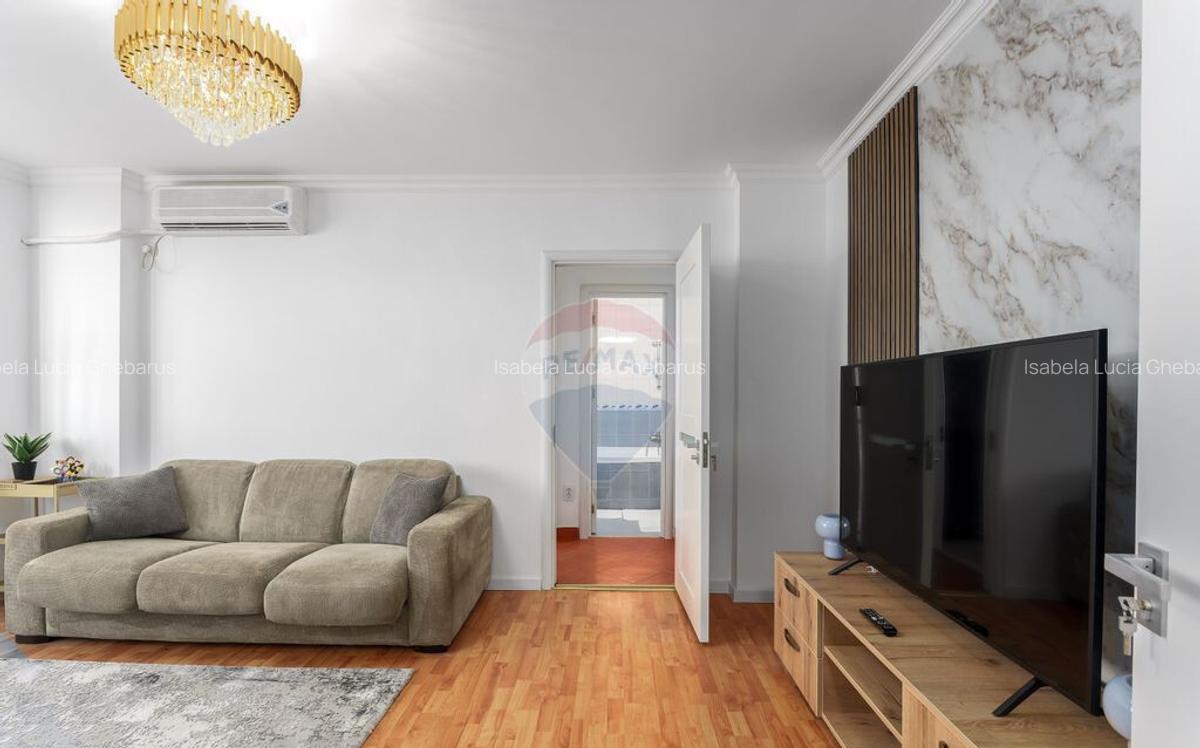 Apartament cu 2 camere in Bdul Cantemir - 2