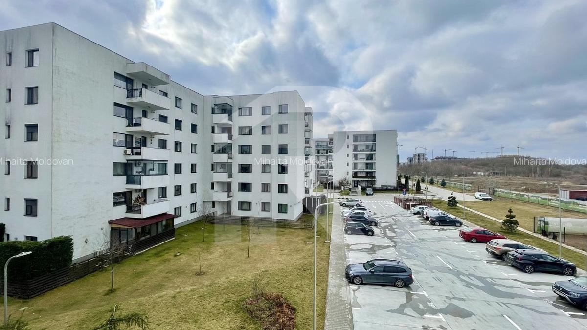 2 camere bloc 2021 - Greenfield Residence - Padurea BANEASA - 18