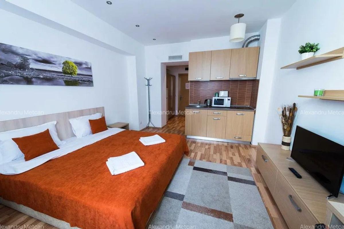 Garsoniera  Rin Grand Hotel Investiție ideală pentru regim hotelier - 2
