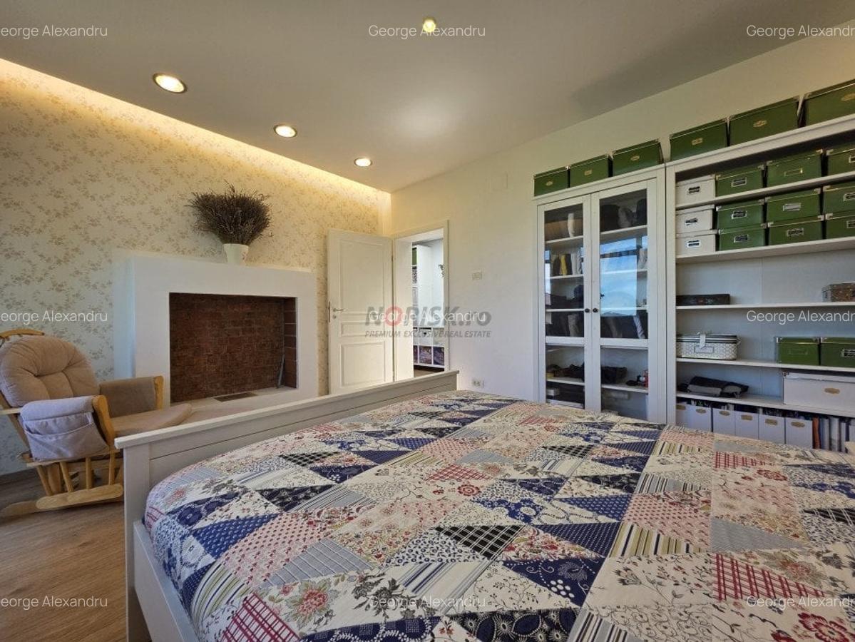 Refugiu Verde in Corbeanca – Vila Premium cu Gradina Matura - 15