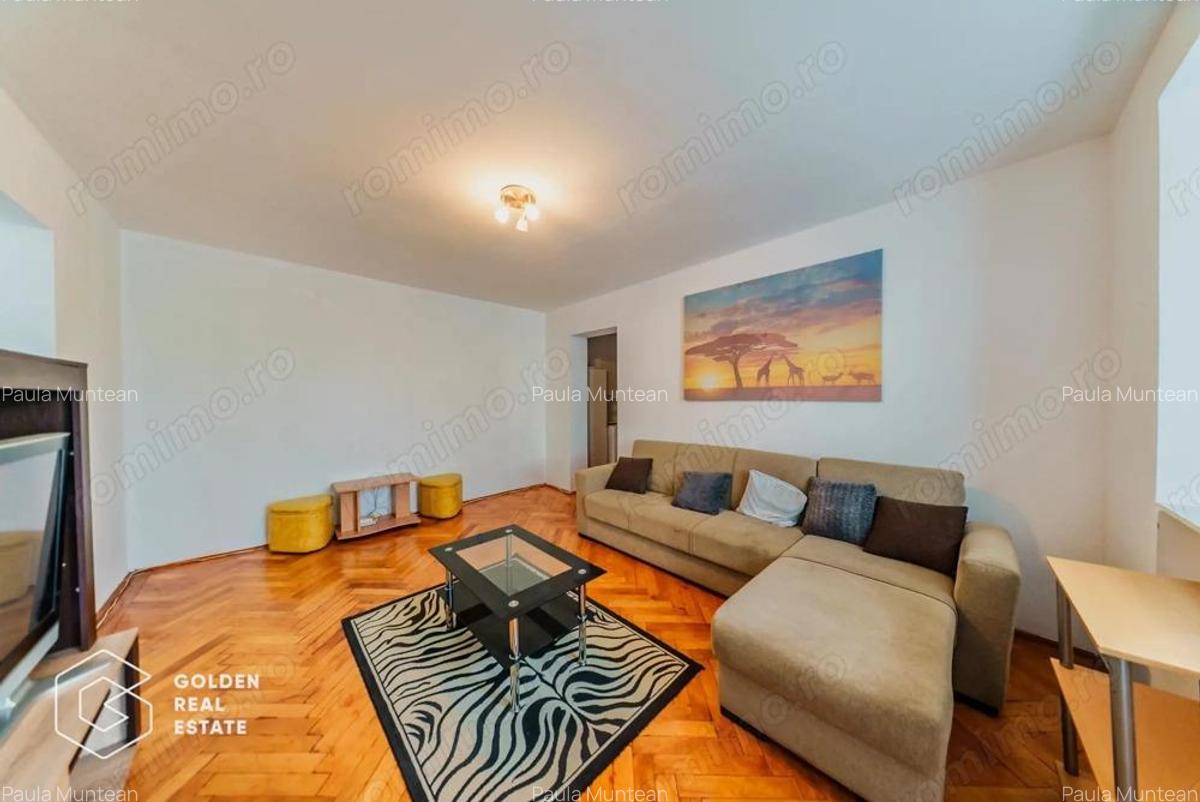 Apartament 2 camere, Podgoria, comision 0% - 3