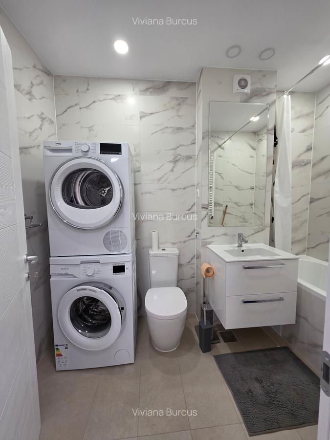 Apartament cu 2 camere de inchiriat in Hils Victor Brauner- metrou Nicolae Teclu - 17