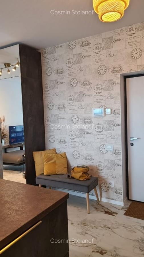 Apartament  doua camere decomandat, Panorama Lake, lac Straulesti - 9