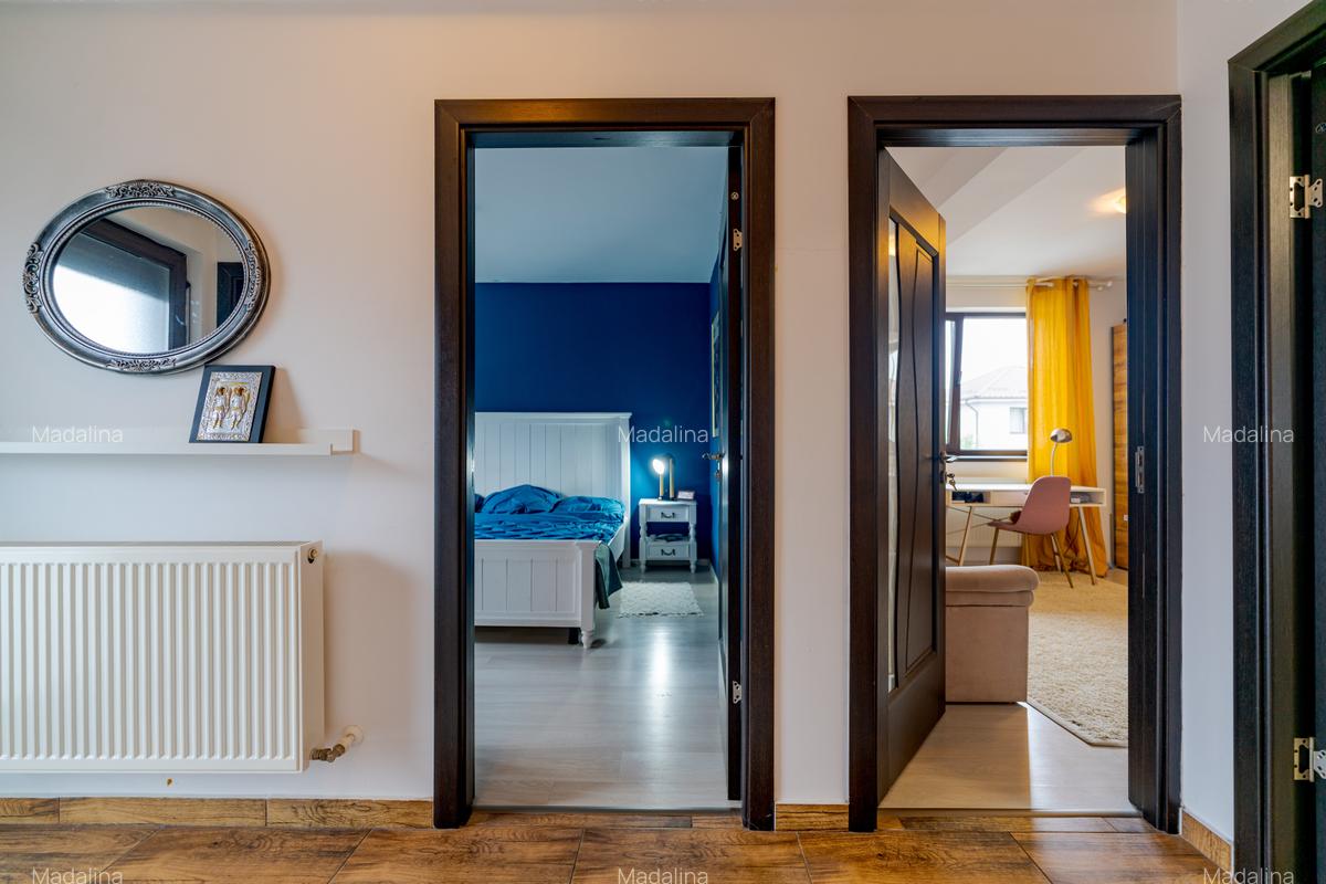 O casă cu suflet, la doar 15 minute de centrul Bucureștiului! - 34