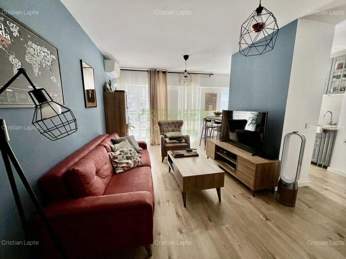 Apartament cu 3 camere în Pipera - 2