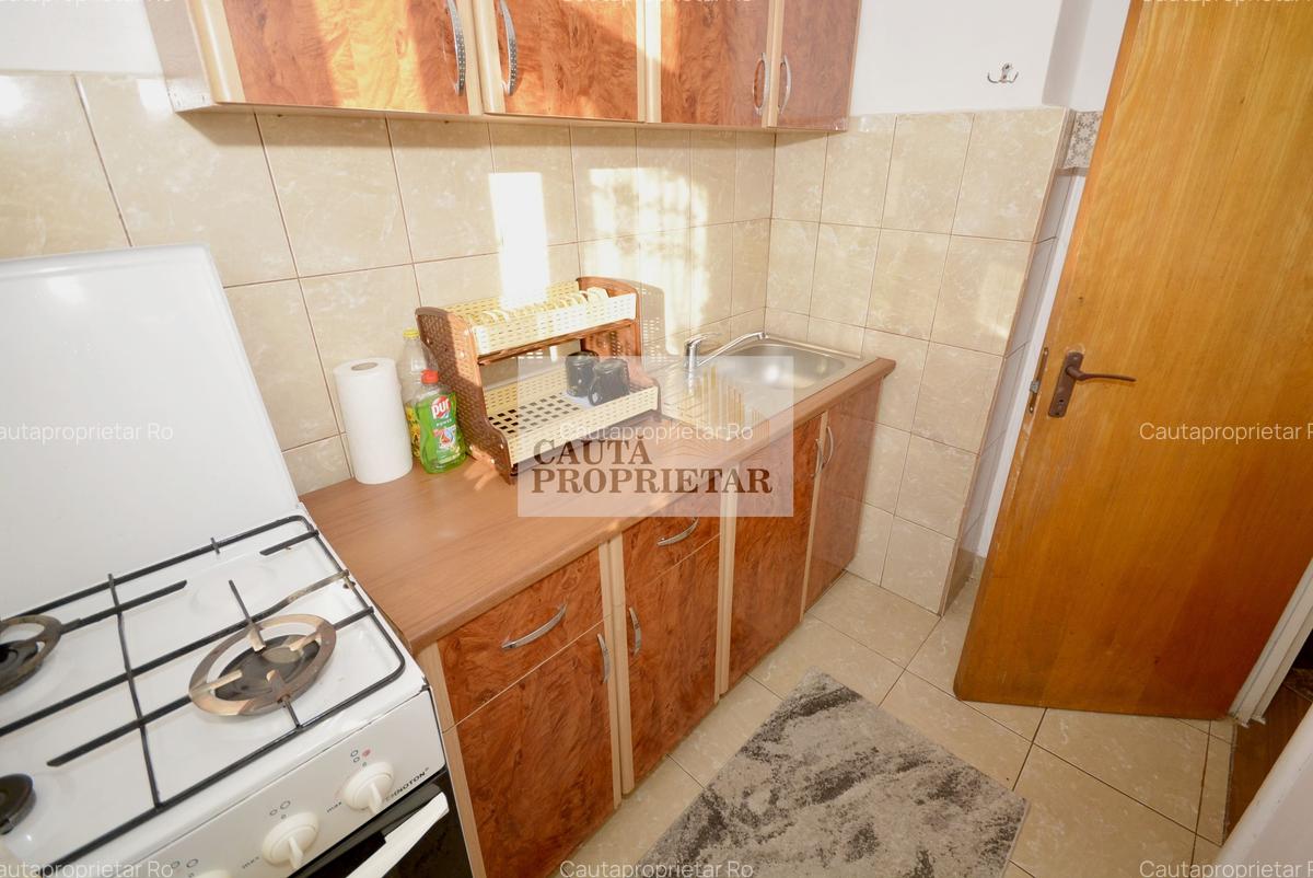 Garsoniera 31 mp, Et 5 - 5 minute - Metrou Favorit - 5