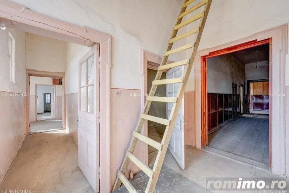 Conac Boieresc - Ceptura de Jos , o Bijuterie Istorica! - 19