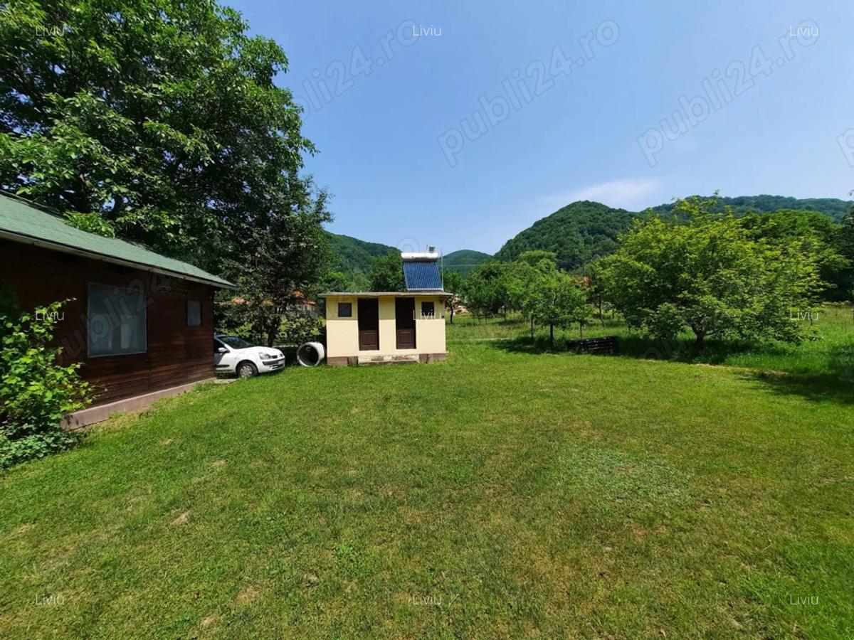 Cabana de vanzare: Ibanesti - Zimti intr-o zona de vis, pe malul apei - 5