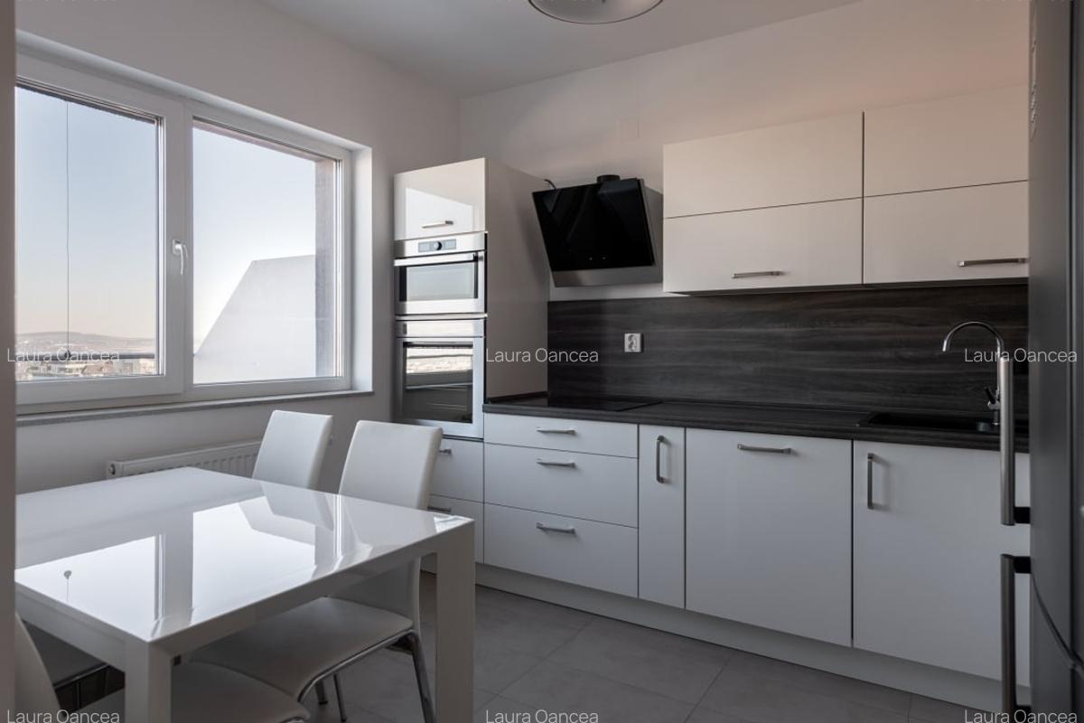 Apartament 3 camere cu terasa panoramica, parcare - Sophia Residence, Buna Ziua - 5 Apartament 3 camere cu terasa panoramica, parcare - Sophia Residence, Buna Ziua - 5