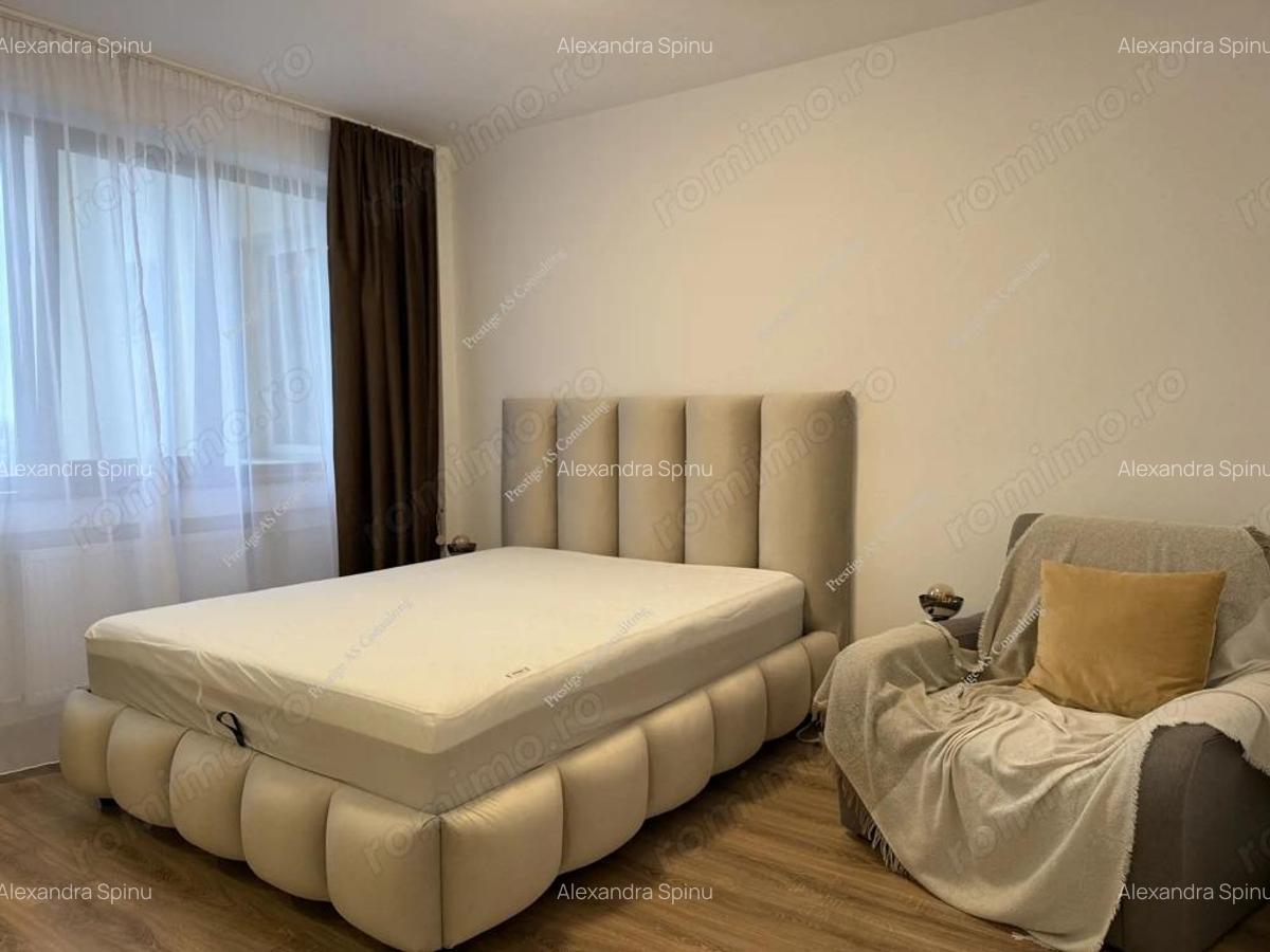 Apartament 1 Camere, Terasa 50mp | Vedere Panoramica | Piata Marasti Central - 13