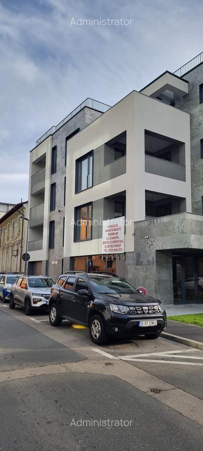 Apartament cu 3 camere decomandat în P-ța Unirii - 4
