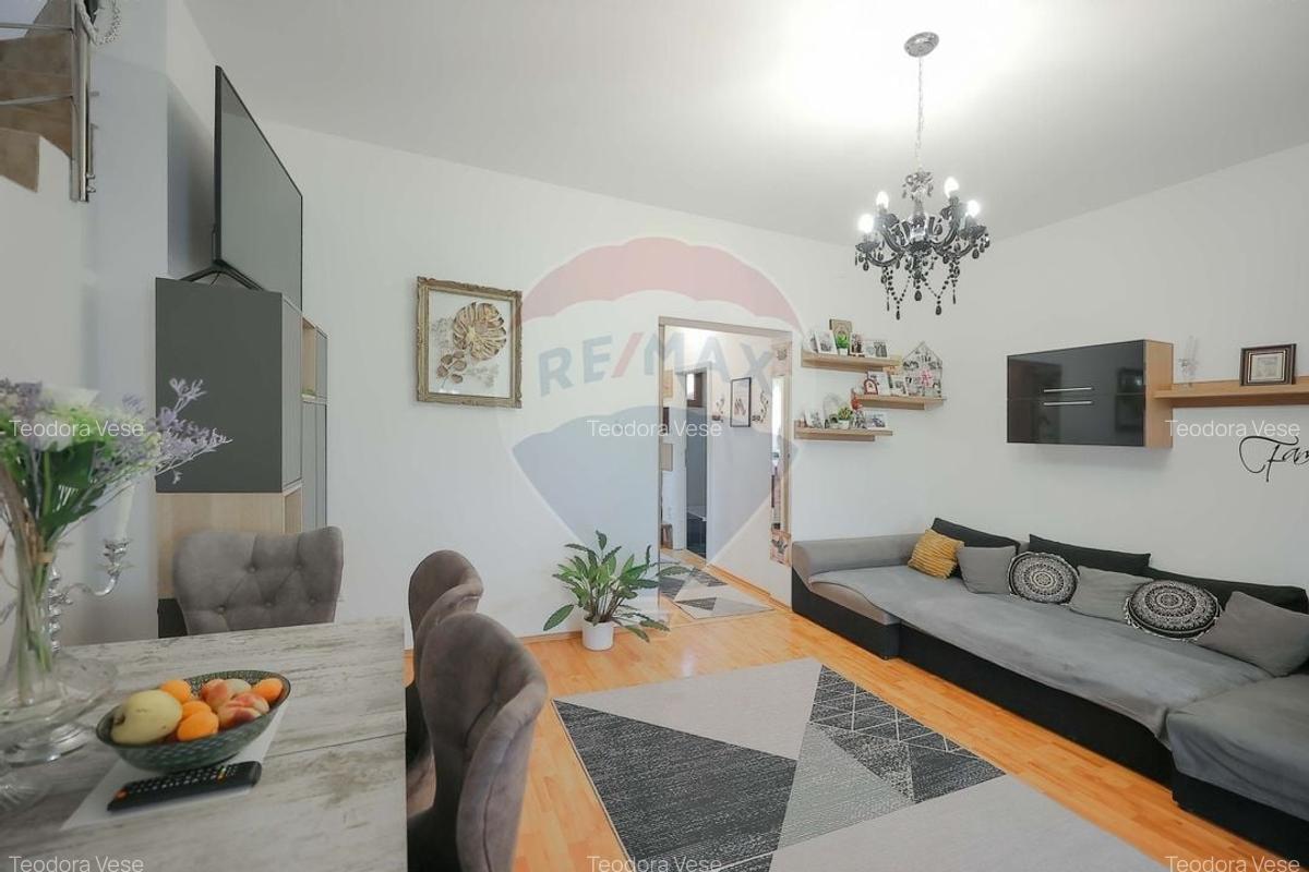 Casă cu 3 camere în Biharia - 5
