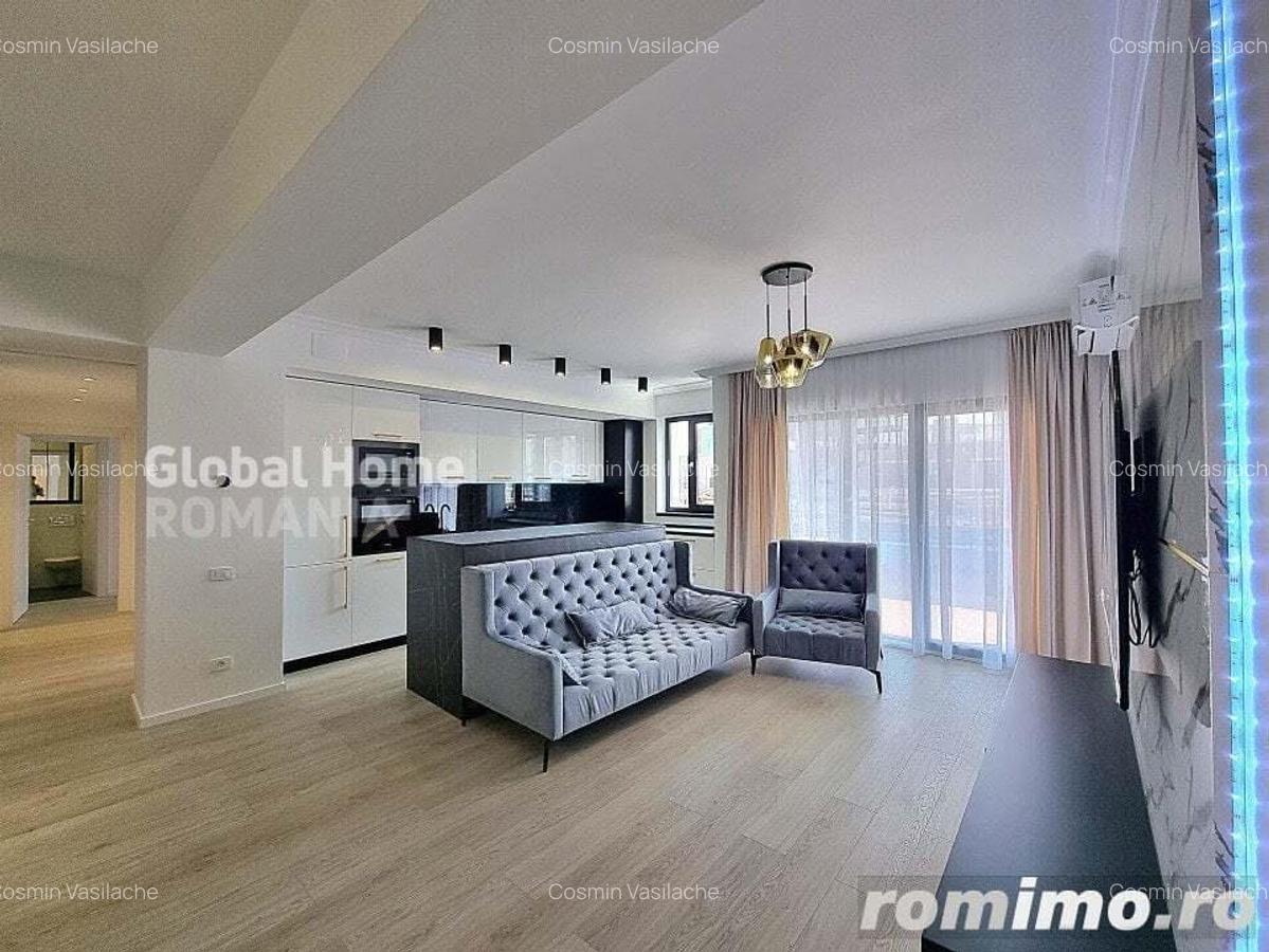 Pipera 1 - Porsche Nord | Penthouse 4 Camere + Terasa Proprie Etaj 6 + Parcare - 10