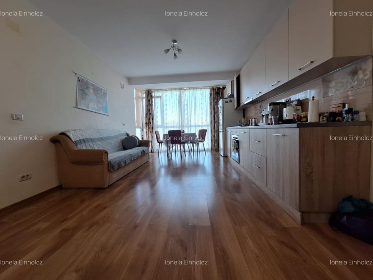 Apartament 3 camere, decomandat, 58 mp, etaj 3, cu pod de depozitare, Girocului - 2