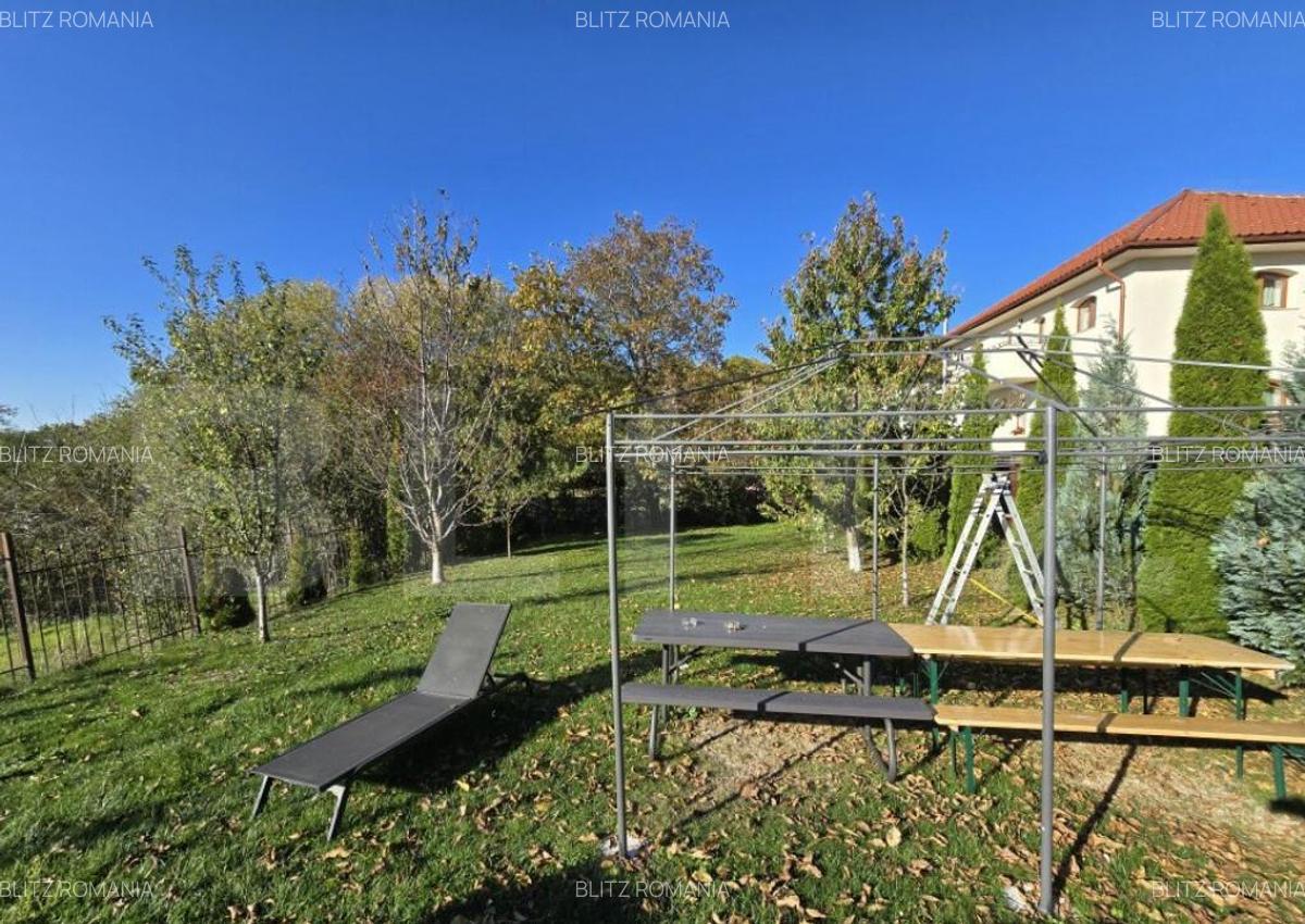 Casa deosebita, 4 camere, 112 mp, teren 700 mp, view panor - 1