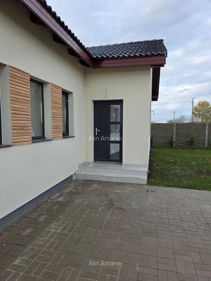 COMISION 0% | Casa individuala | Mosnita Veche | 4 camere | 500 m teren - 14