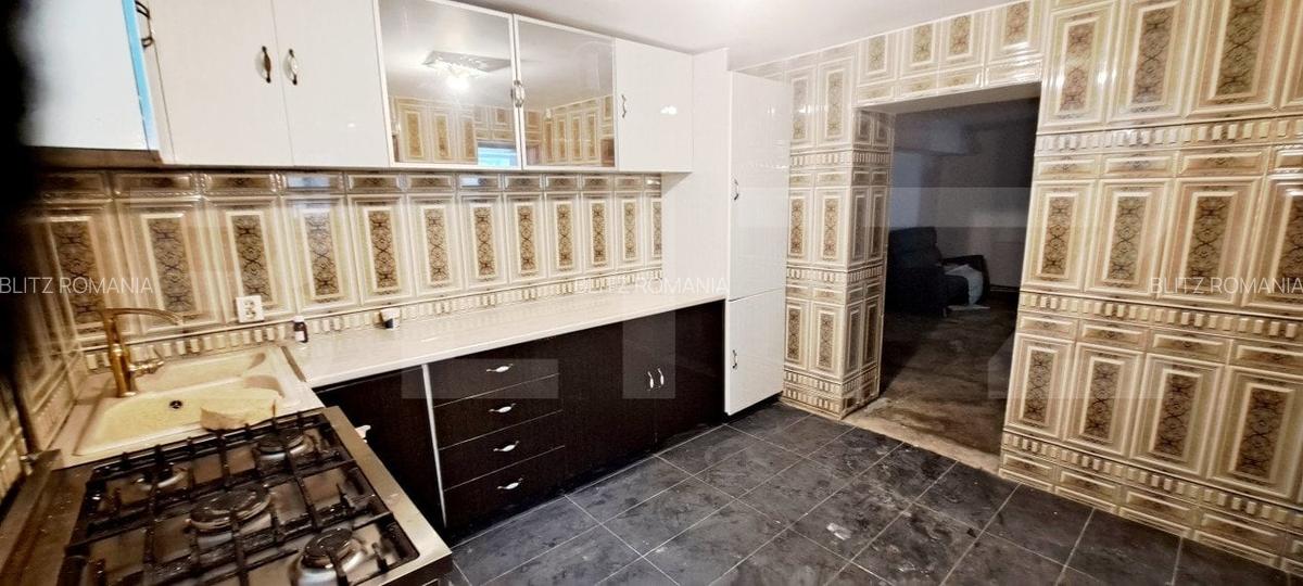 Casa individuala 140mp utili, 230 mp teren, situata in cartierul Gruia - 10