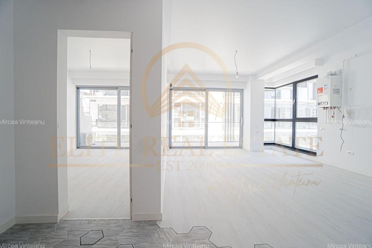 Mamaia Nord - Vânzare apartament 2 camere, finisat. - 3