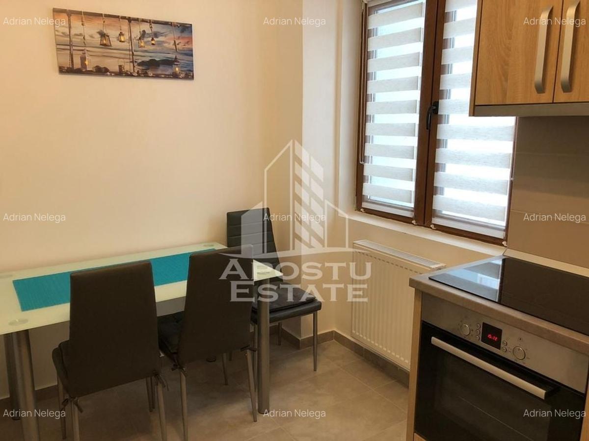 Apartament cu 1 camera, bloc nou, zona Torontalului - 7