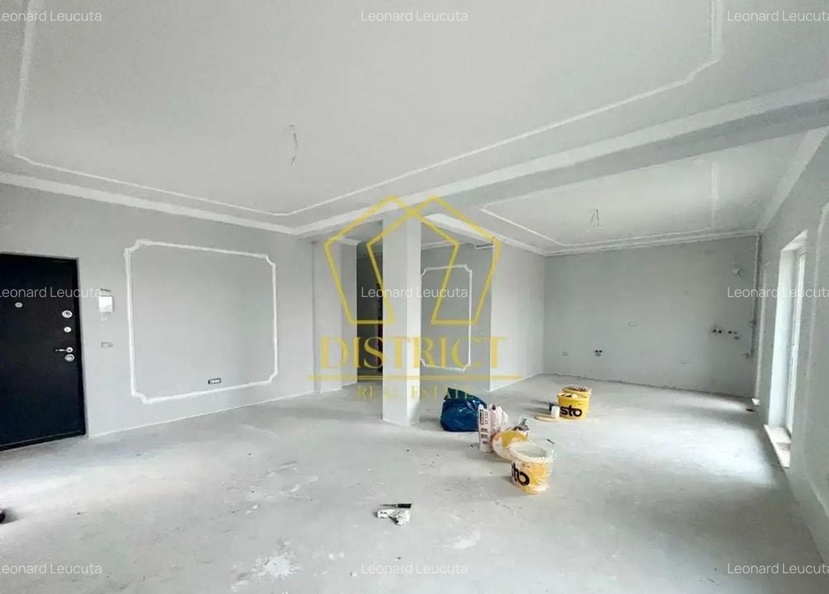 Penthouse spatios cu 3 camere, terasa 181mp | Torontatului - 4