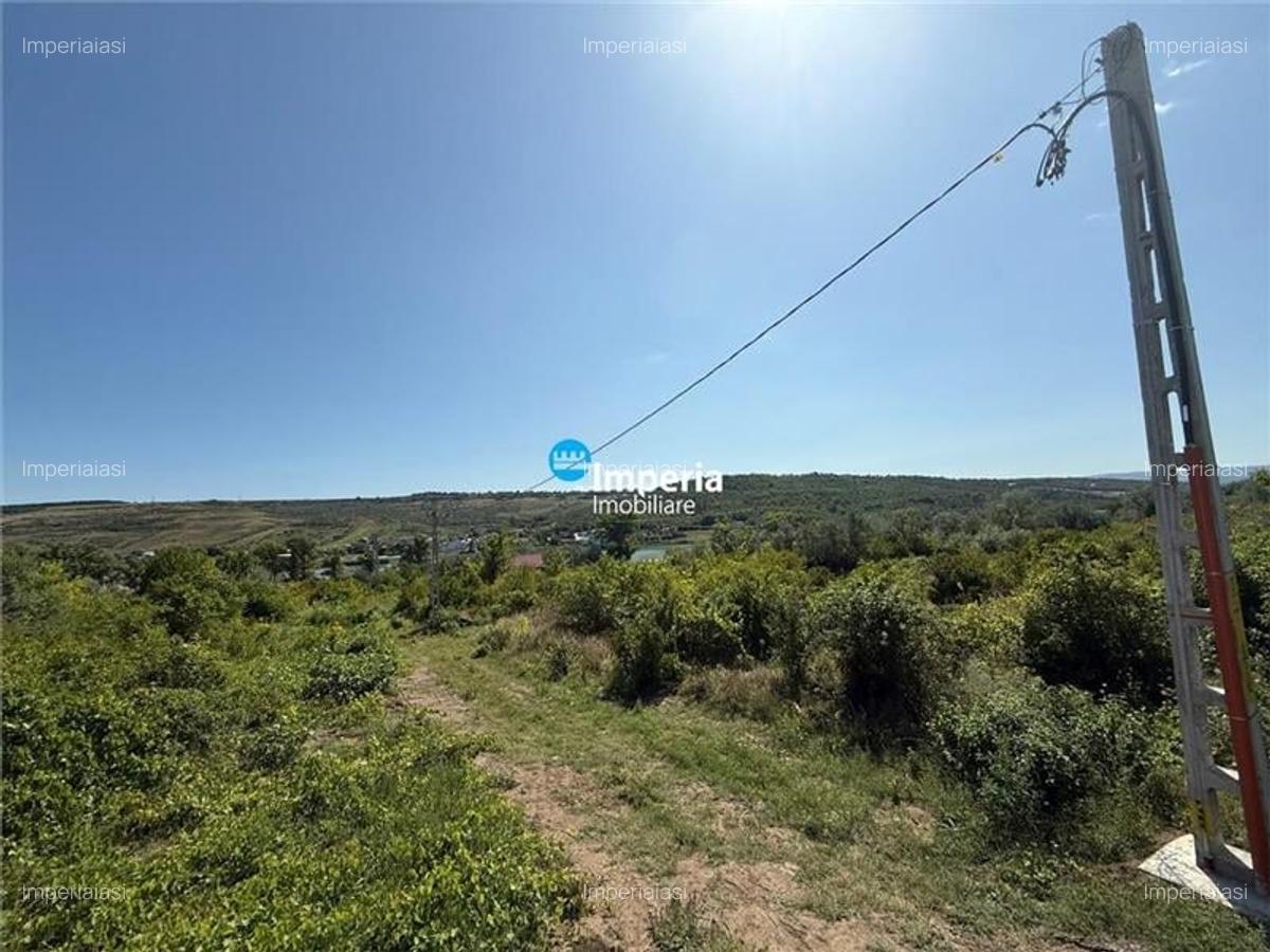 Teren de vanzare in Iasi, zona Sorogari- Aroneanu - 2