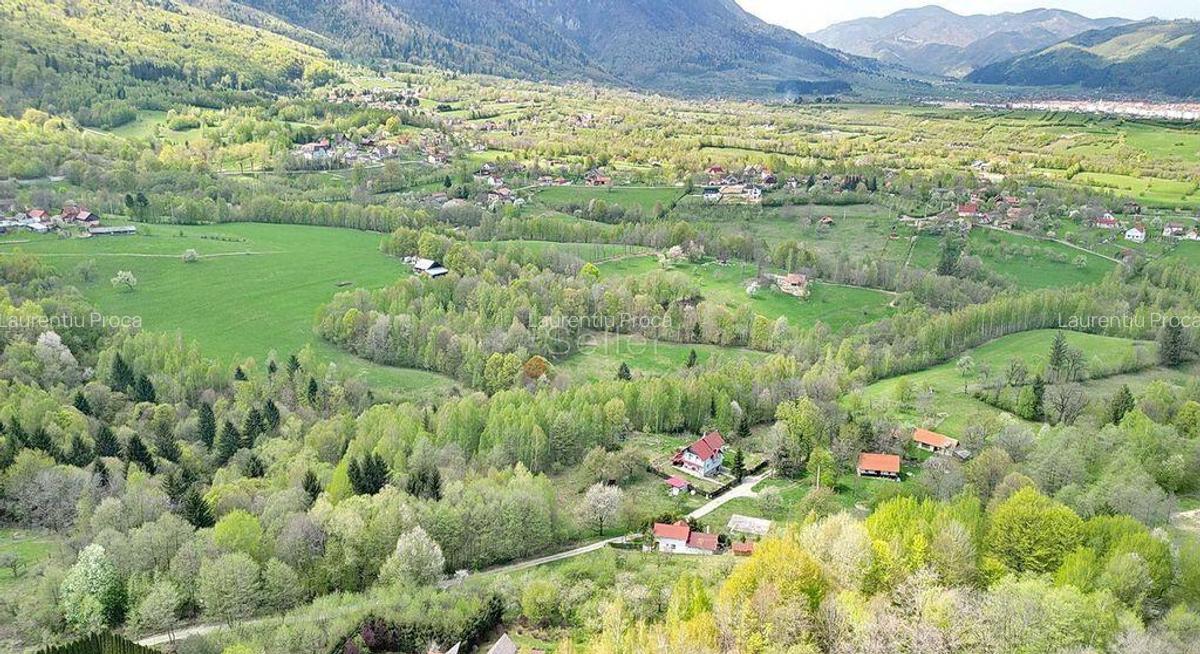 Teren intravilan Bran- Predelut - 7