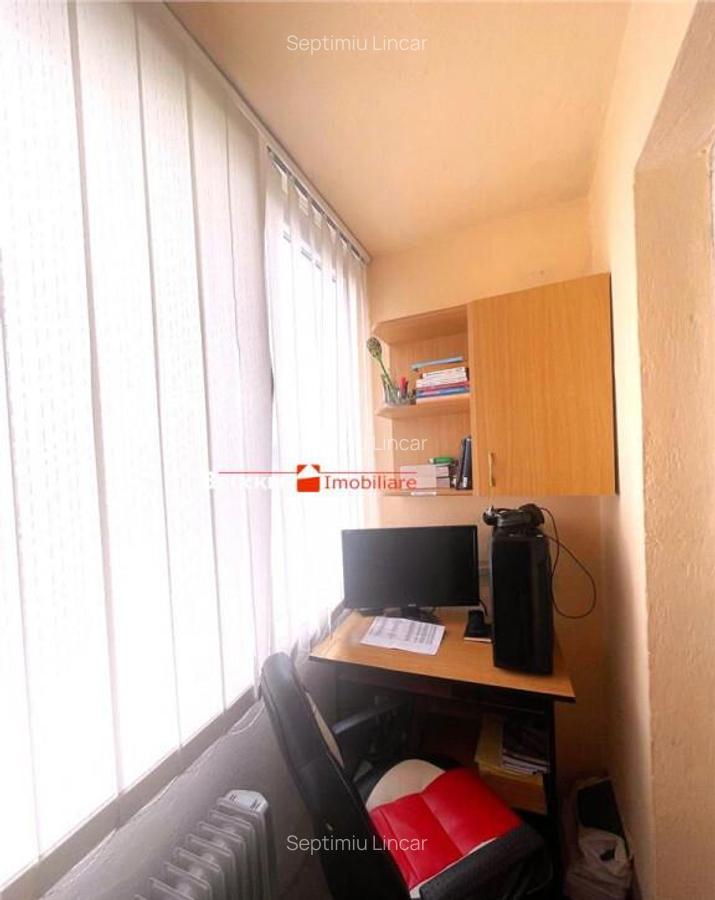 APARTAMENT 2 CAMERE - tip Y, Parter inalt, Str. Italiana | Z - 6