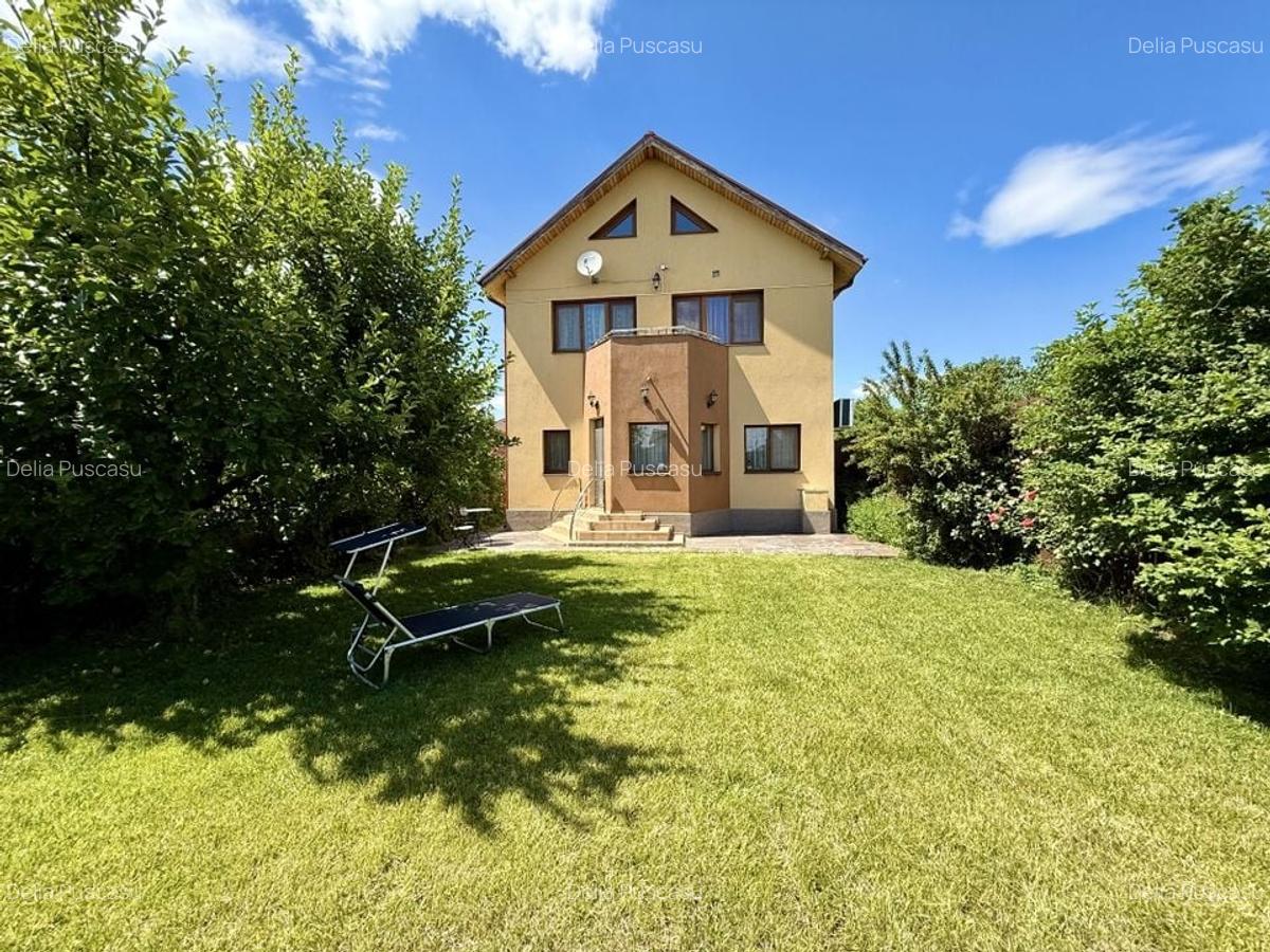 6 Camere | Teren 427 MP | Garaj Dublu | Otopeni - 1