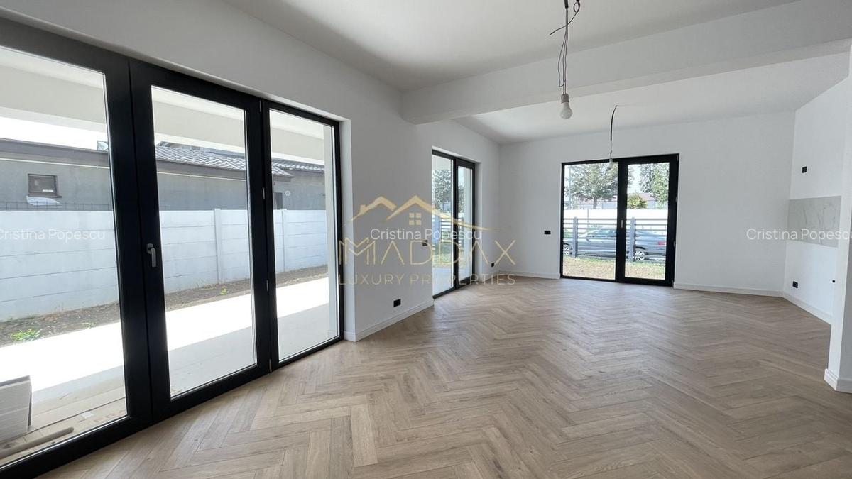 Vila individuala**4 camere**Teren 510 mp//Tamasi/Corbeanca - 4