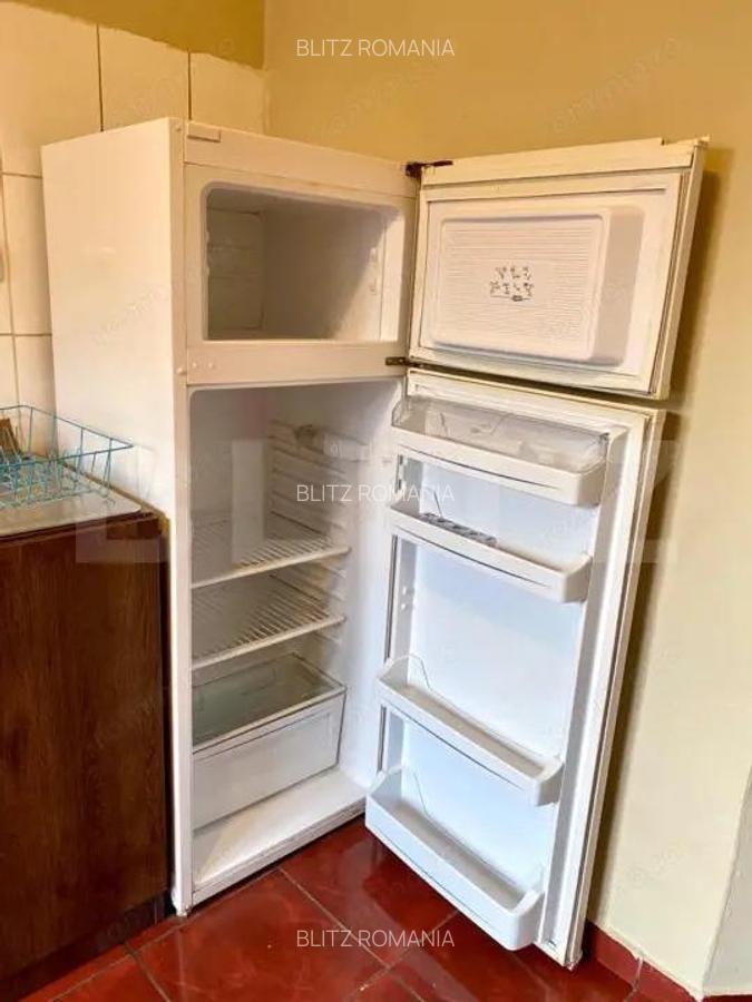 Garsoniera in bloc nou, balcon, decomandata, 40 mp, zona Fagului - 14