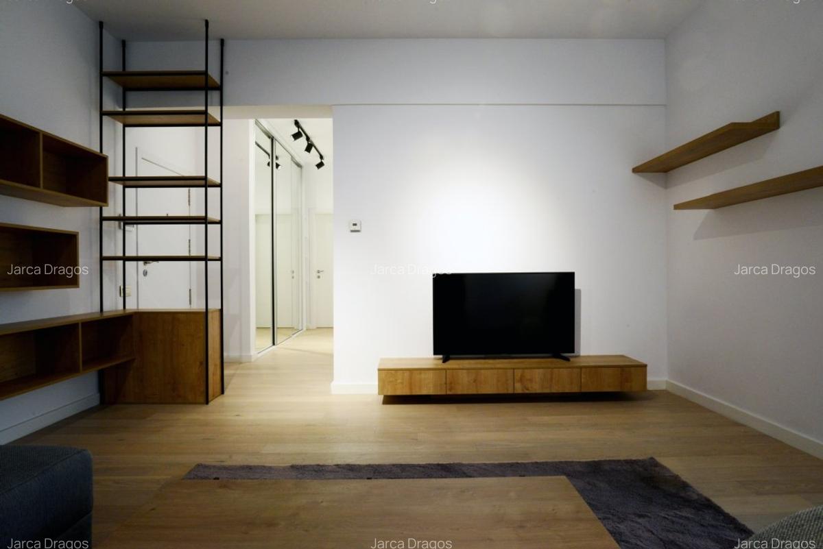 KISELEFF 2 camere mobilat utilat LUX loc parcare inclus - 8