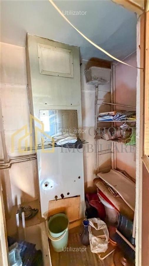 OPORTUNITATE Obor: 4 Camere Decomandate (93 mp), 2 Min Metrou, Gata de Renovare - 11