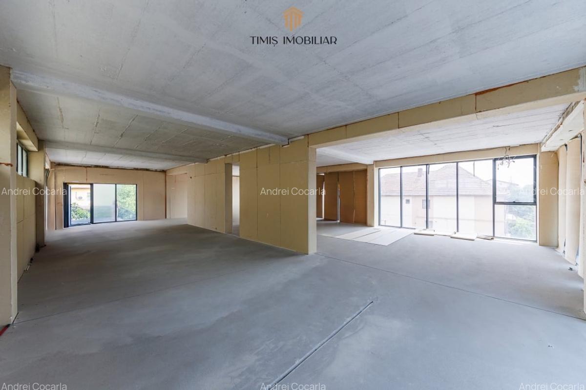 Spatiu comercial 200 mp, parcare privata, Calea Torontalului - Com 0% - 17