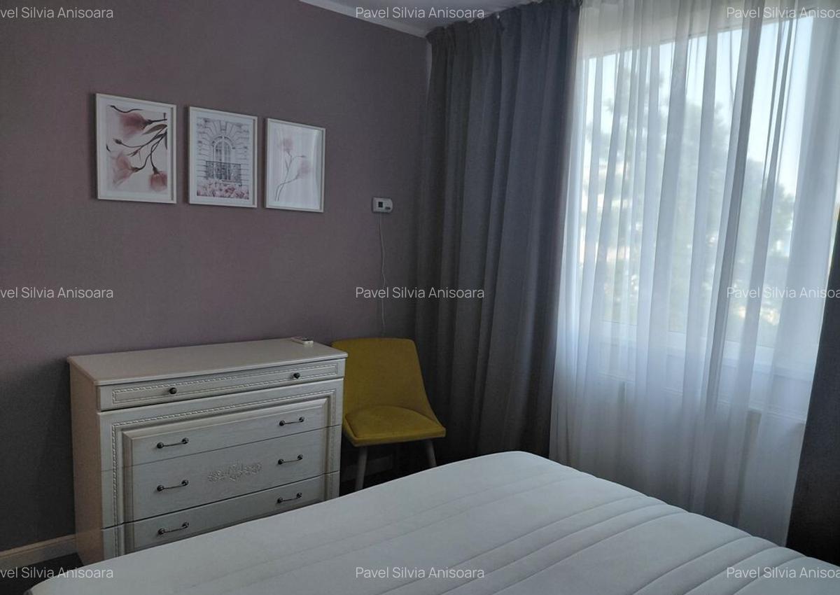 Apartament 2 cam, Tig 1, et 4,mobilat si utilat complet - 5